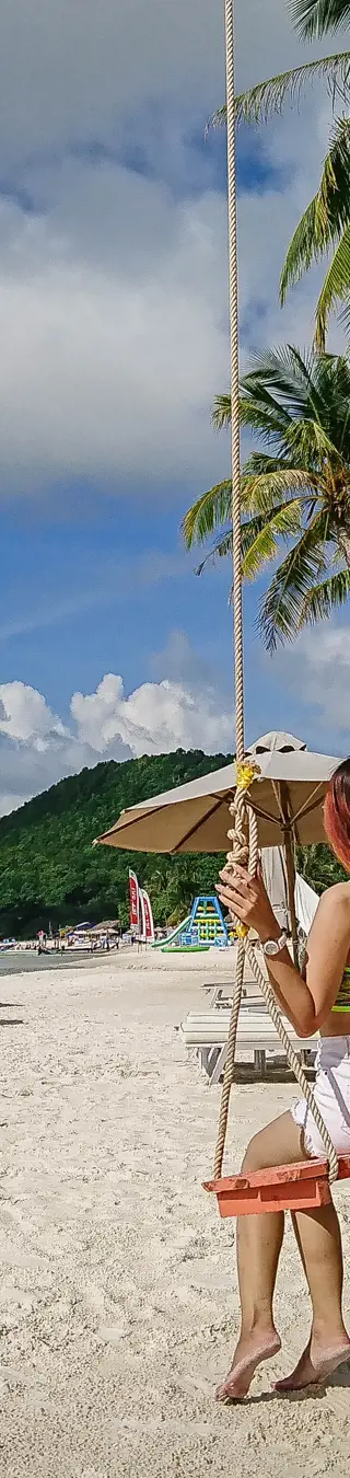 Erkunde die Strände von Phu Quoc